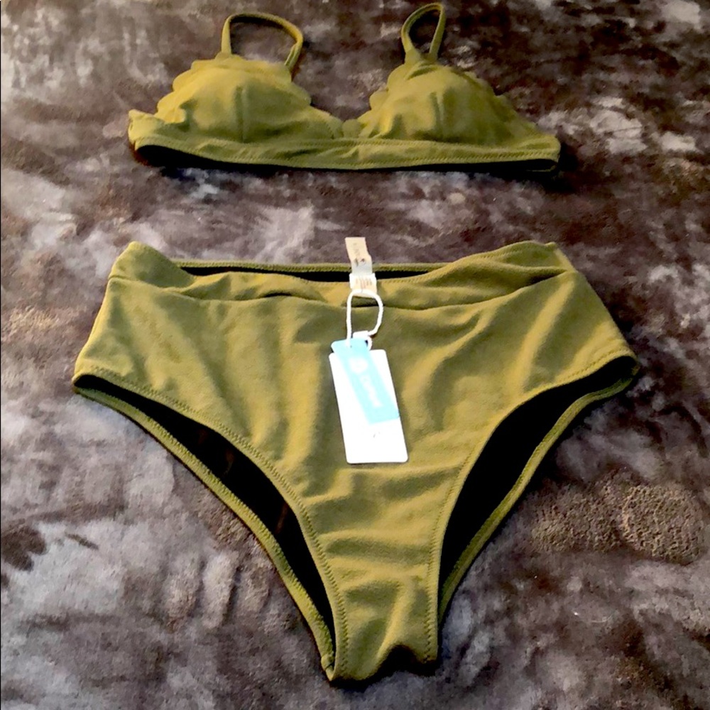 Brand new bikini